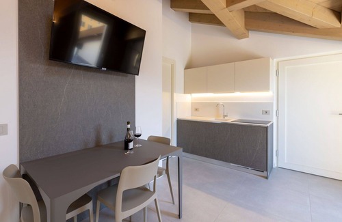 Cividale del Friuli Apartment | Cosy apartment for 4 guests with A/C, WIFI, TV, terrace and pets allowed