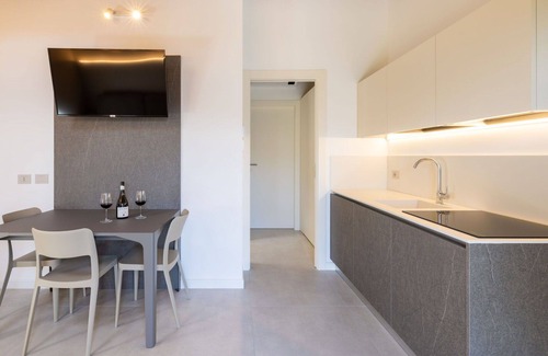 Cividale del Friuli Apartment | Cosy apartment for 4 guests with A/C, WIFI, TV, terrace and pets allowed
