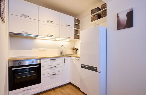 Janov nad Nisou Apartment | Cosy apartment for 4 people with WIFI and TV