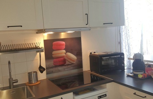 Le Vesinet Apartment | Cosy apartment 2min. from Rer A Le Vésinet-Le Pecq