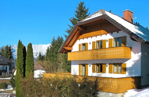 Grosssoelk Apartment | Cosy apartment for 2 people with WIFI, hot tub, TV and parking