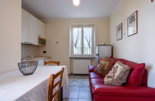 Vinchio Apartment | Cosy apartment for 2 guests with pool, A/C, WIFI, terrace, pets allowed and panoramic view