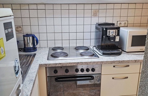 Seewalchen am Attersee Apartment | Cosy apartment for 4 guests with WIFI, TV, patio and panoramic view