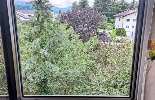 Seewalchen am Attersee Apartment | Cosy apartment for 4 guests with WIFI, TV, patio and panoramic view