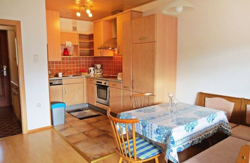 Doebriach Apartment | Cosy apartment for 4 guests with WIFI, TV and patio