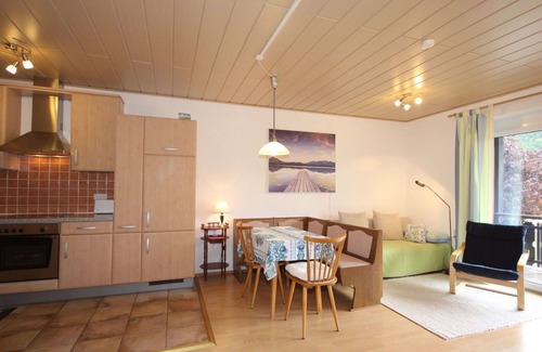 Doebriach Apartment | Cosy apartment for 4 guests with WIFI, TV and patio