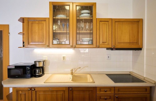 Rokytnice nad Jizerou Apartment | Cosy apartment for 4 people with WIFI
