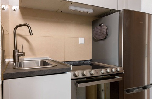 Loffingen Apartment | Cosy apartment for 4 people with WIFI, pool, TV and balcony