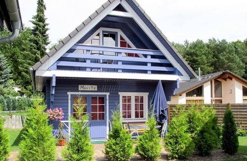 Oberhavel Apartment | Cosy apartment for 4 people with WIFI, TV and terrace