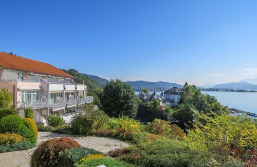 Techelsberg am Worther See Apartment | Cosy apartment for 4 guests with WIFI, TV and terrace