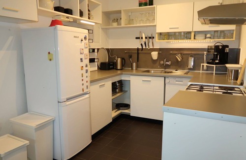 Mosenice Apartment | Cosy apartment for 4 guests with WIFI, TV and terrace