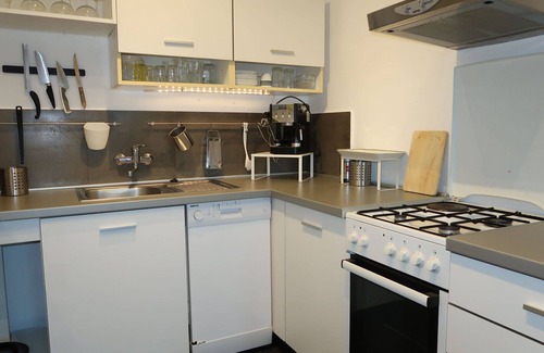 Mosenice Apartment | Cosy apartment for 4 guests with WIFI, TV and terrace