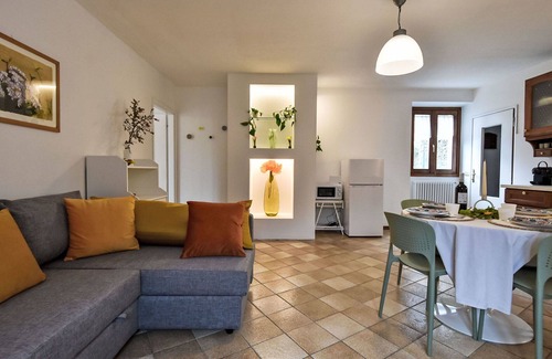 Civo Apartment | Cosy apartment for 4 people with WIFI, TV, balcony and pets allowed
