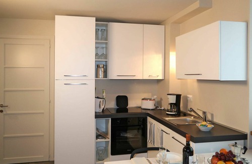 Olgiasca Apartment | Cosy apartment for 4 people with WIFI, TV, terrace and pets allowed