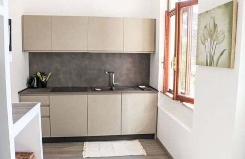 Mergozzo Apartment | Cosy apartment for 5 guests with WIFI, TV and terrace