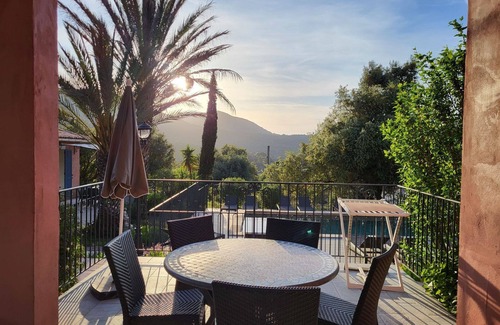 Galeria Apartment | Cosy apartment for 5 people with WIFI, pool, A/C, TV and terrace