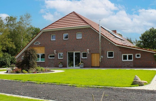 Holtriem Apartment | Cosy apartment for 5 people with WIFI, TV and pets allowed