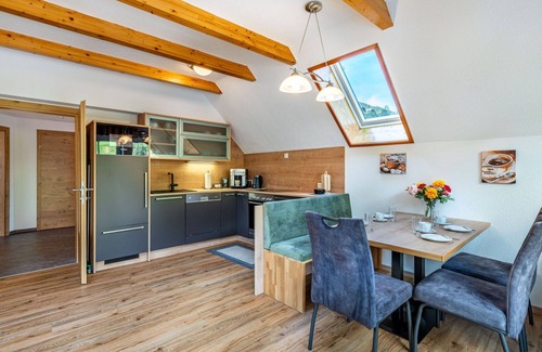 Solk Apartment | Cosy apartment for 6 guests with WIFI, TV, terrace and pets allowed