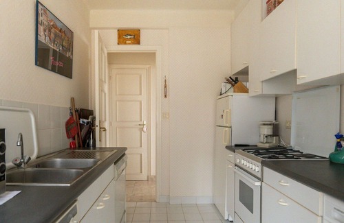 Ille-et-Vilaine Apartment | Cosy apartment for 6 guests with TV