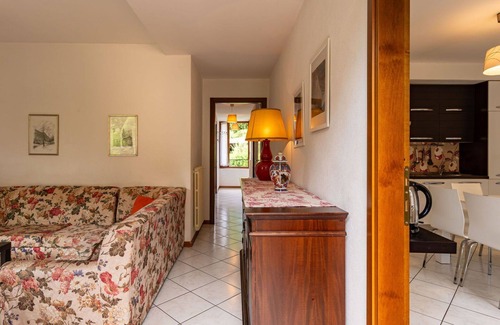 Castello Apartment | Cosy apartment for 8 people with WIFI, TV, balcony and pets allowed