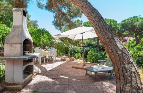 San Pietro a Mare Apartment | Cosy apartment for 4 people with WIFI, A/C, TV, patio and pets allowed