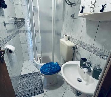 Pag Apartment | Cosy apartment in Pag/26 m²/Sea view