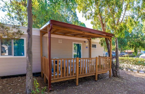 Fertilia House | Cosy apartment in villa for 4 guests with A/C, WIFI, pool, TV, terrace and pets allowed