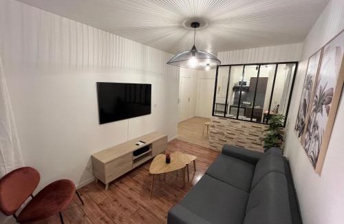 Montevrain Apartment | Cosy Appart Disney-Paris/RER Val d’Europe à 150m