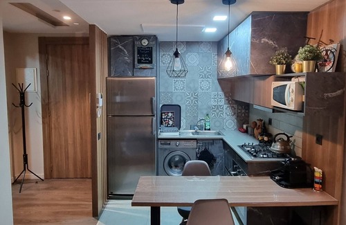 Racine Apartment | Cosy Appartement Au Centre de Casablanca