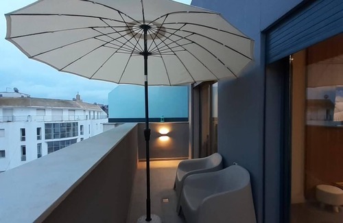 Racine Apartment | Cosy Appartement Au Centre de Casablanca