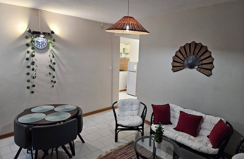 Calodyne Apartment | Cosy appartment in Calodyne