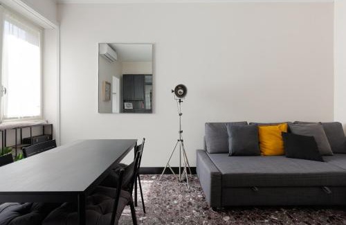Zona Solari Apartment | Cosy Apt Mudec -Via Tortona District