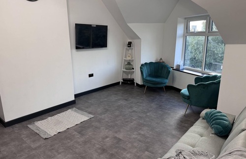 Old Trafford Apartment | Cosy City Apartment in Manchester - man utd