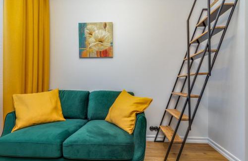 Old Town Apartment | Cosy Duo Loft - self check-in