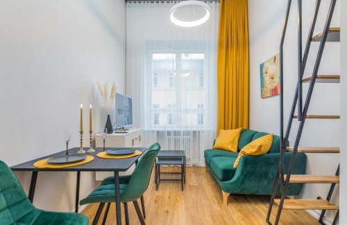 Old Town Apartment | Cosy Duo Loft - self check-in