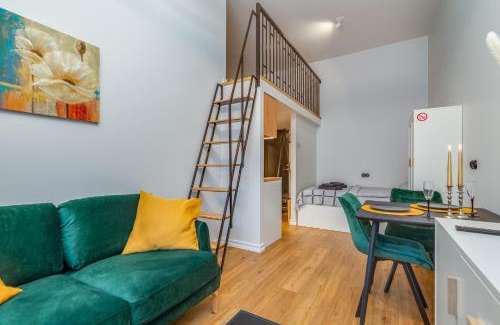 Old Town Apartment | Cosy Duo Loft - self check-in
