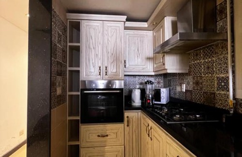 New Cairo Hotel | Cosy duplex appartment inPorto new cairo