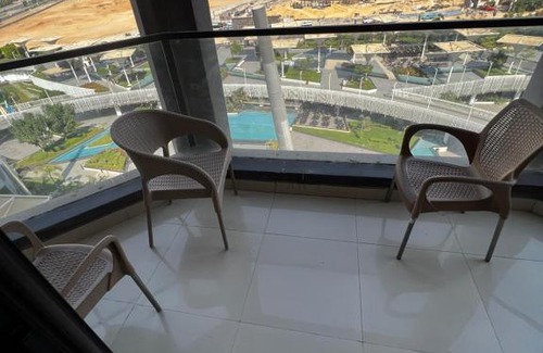 New Cairo Hotel | Cosy duplex appartment inPorto new cairo