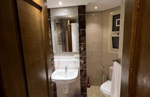 New Cairo Hotel | Cosy duplex appartment inPorto new cairo