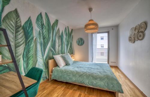Annemasse Apartment | COSY FLAT direct access Genève-Airport-Palexpo