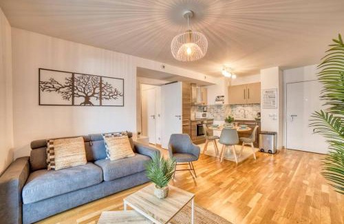 Annemasse Apartment | COSY FLAT direct access Genève-Airport-Palexpo