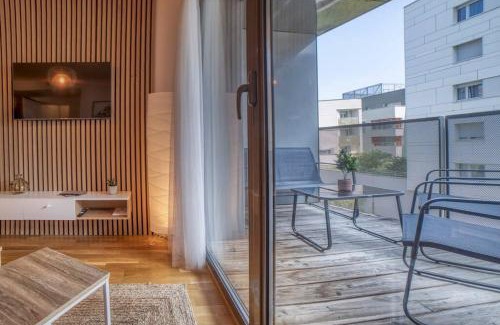 Annemasse Apartment | COSY FLAT direct access Genève-Airport-Palexpo