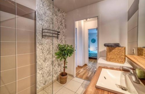 Annemasse Apartment | COSY FLAT direct access Genève-Airport-Palexpo