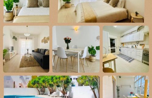 Funchal Apartment | Cosy Flat in Central Lagos with Pool