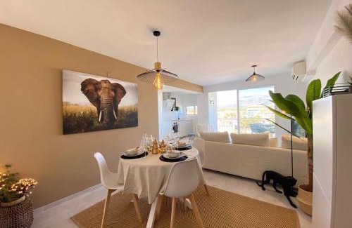 El Albir Apartment | Cosy flat with magnificent views in L'Albir