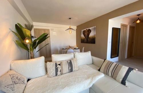 El Albir Apartment | Cosy flat with magnificent views in L'Albir