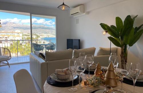 El Albir Apartment | Cosy flat with magnificent views in L'Albir