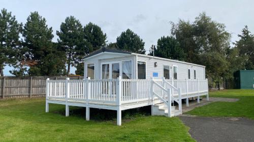 Prestonpans Resort | Cosy Holiday Home at Seton Sands near Edinburgh and North Berwick with free WiFi