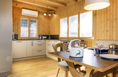Schwaz House | Cosy holiday home with private garden