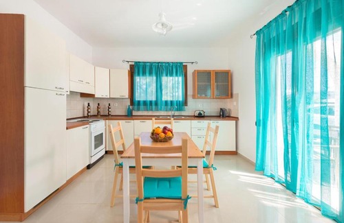 Kiotari House | Cosy House in Kiotari with Garden and Terrace
